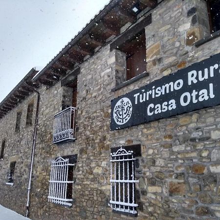 Casa Otal Apartman Jaca Kültér fotó