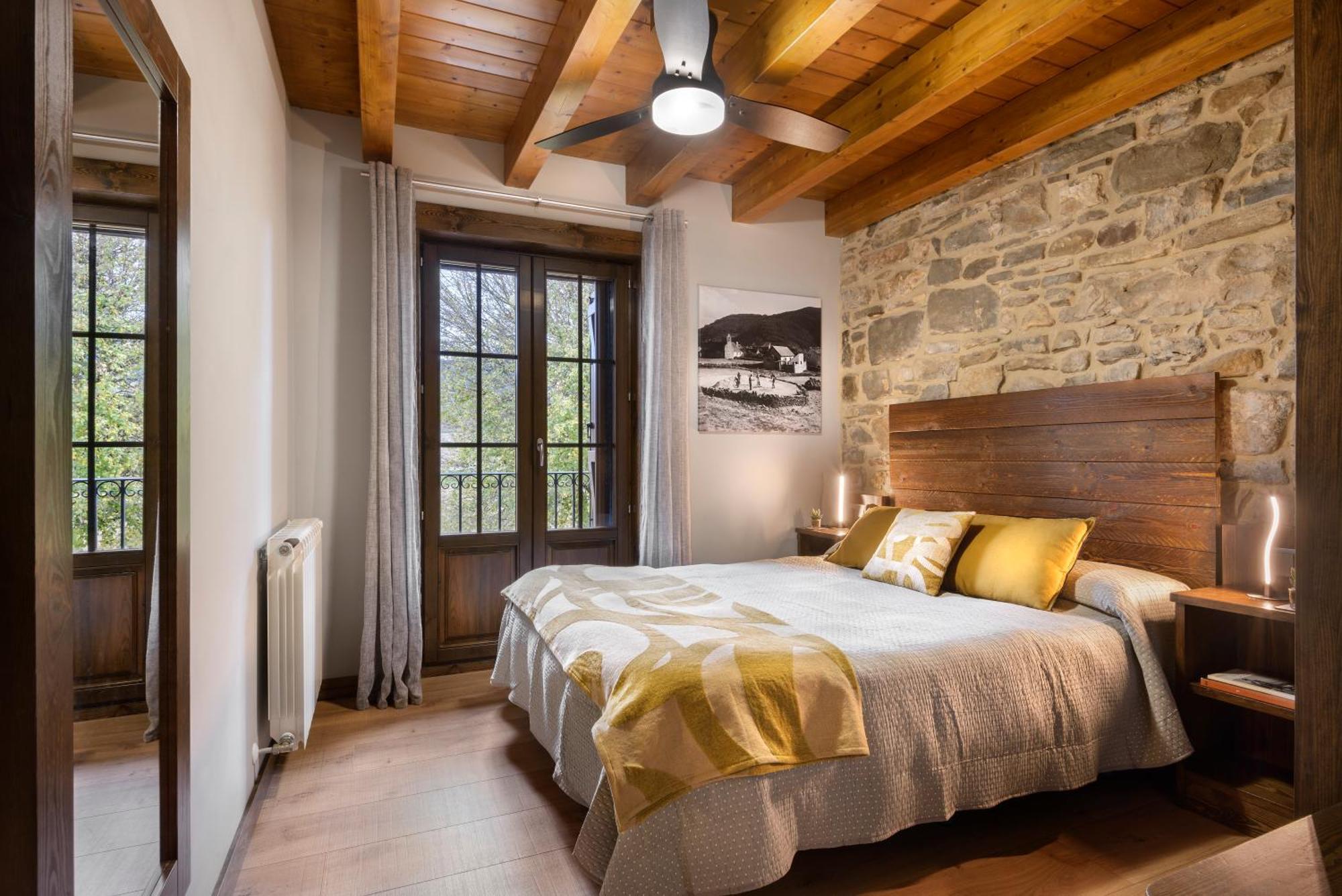 Casa Otal Apartman Jaca Kültér fotó