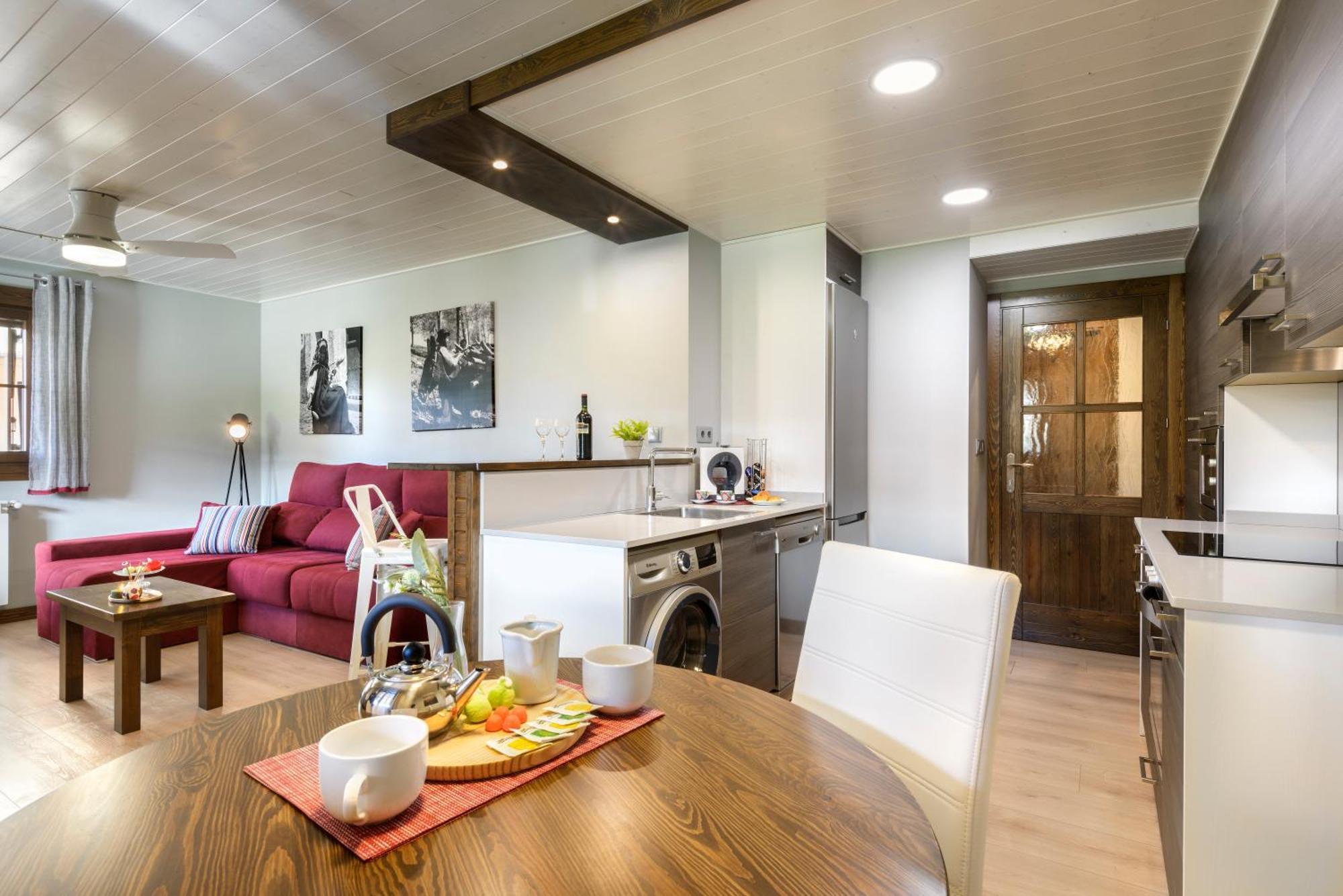 Casa Otal Apartman Jaca Kültér fotó