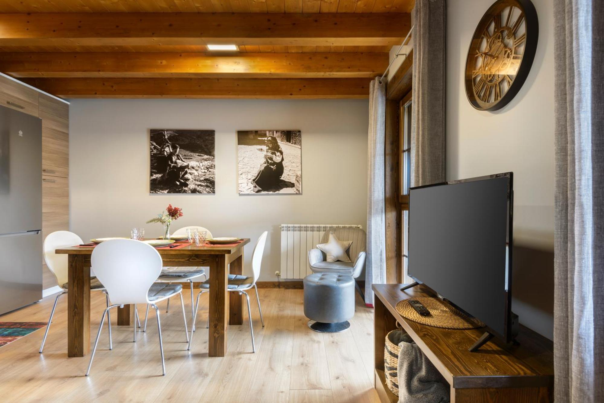 Casa Otal Apartman Jaca Kültér fotó