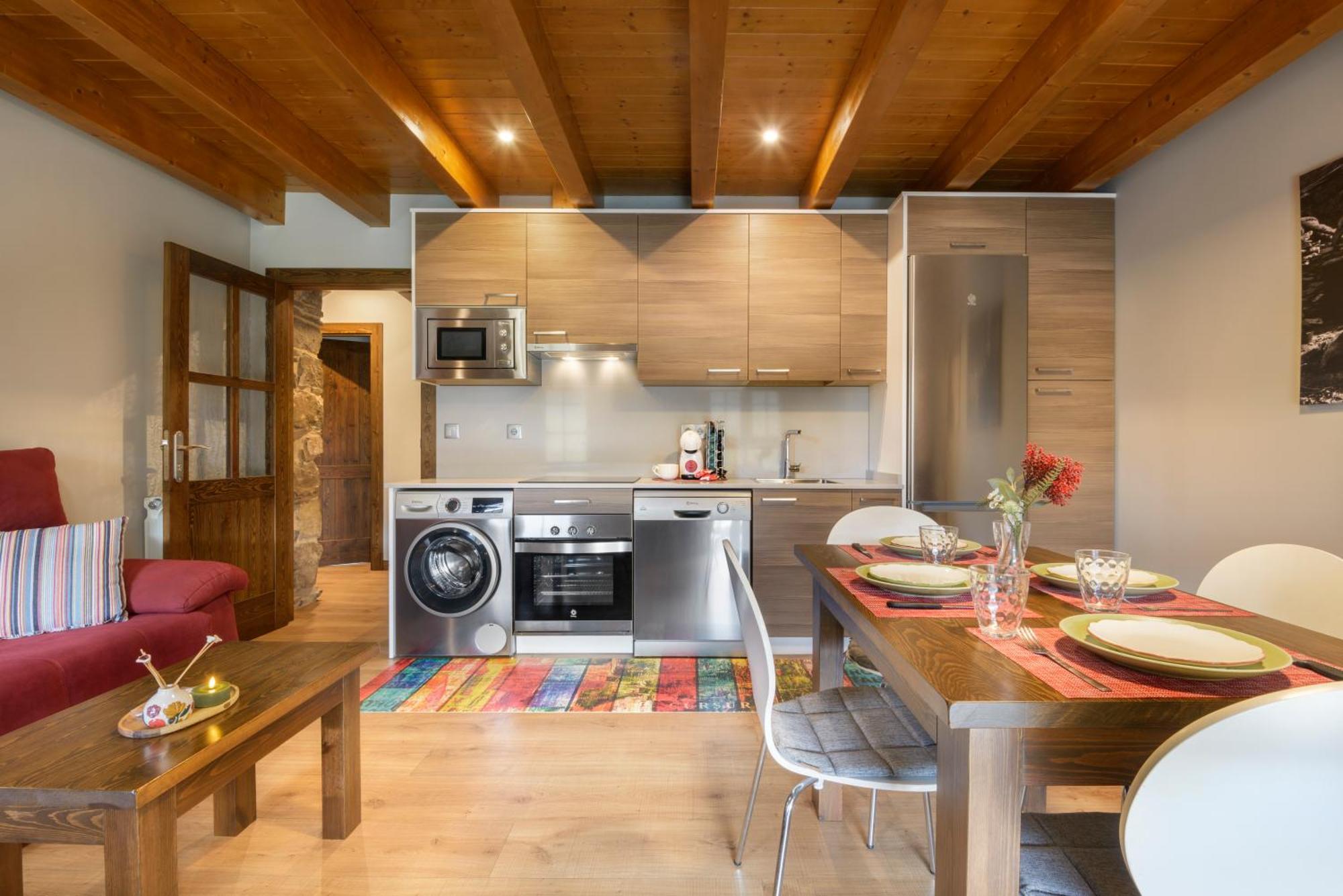 Casa Otal Apartman Jaca Kültér fotó