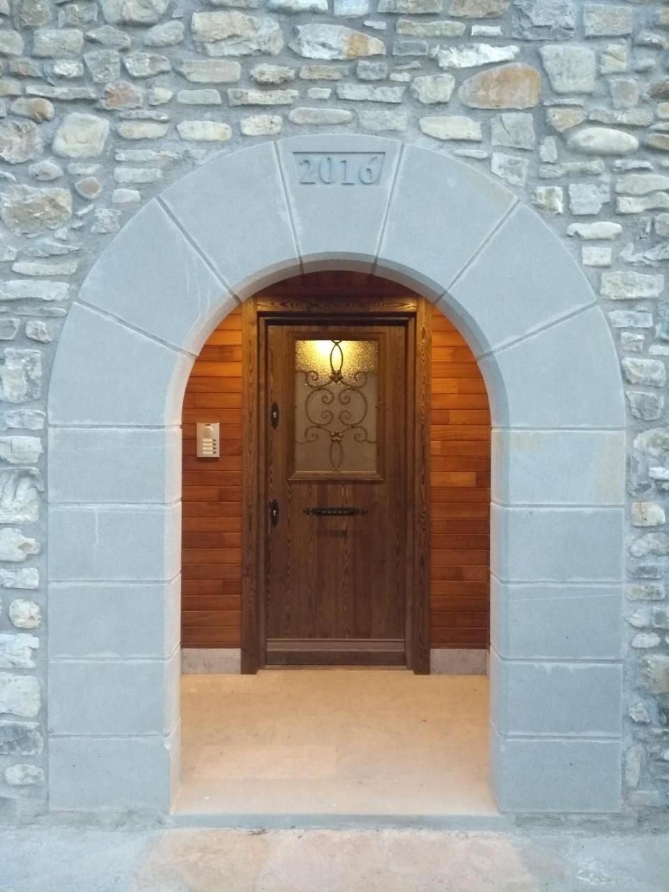 Casa Otal Apartman Jaca Kültér fotó